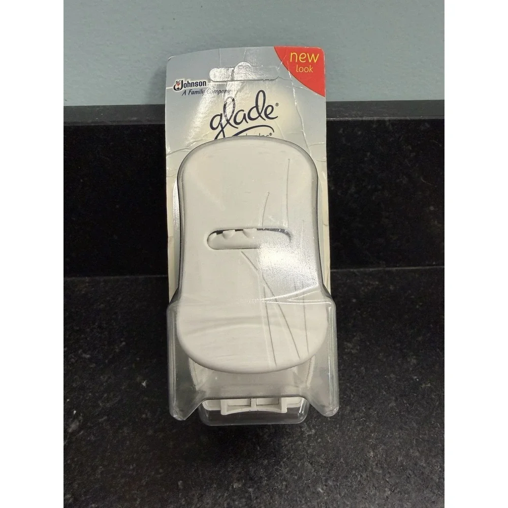 Glade new old